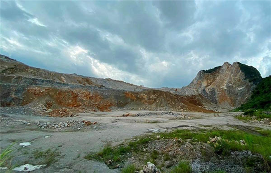 Hải Dương chấp thuận đầu tư dự án khai thác mỏ đá vôi làm nguyên liệu ...